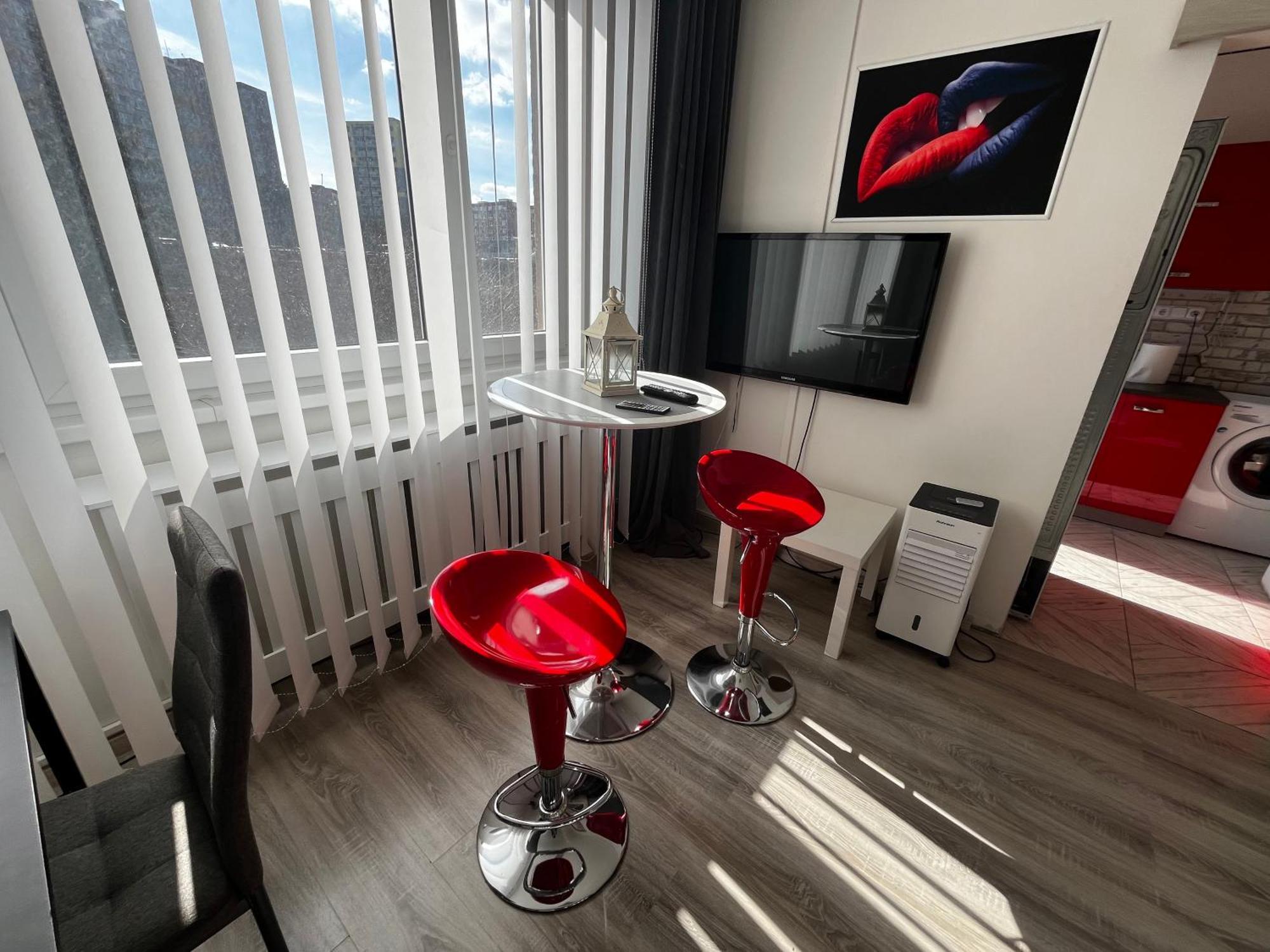 Monfas Apartment Barrandov Πράγα Εξωτερικό φωτογραφία