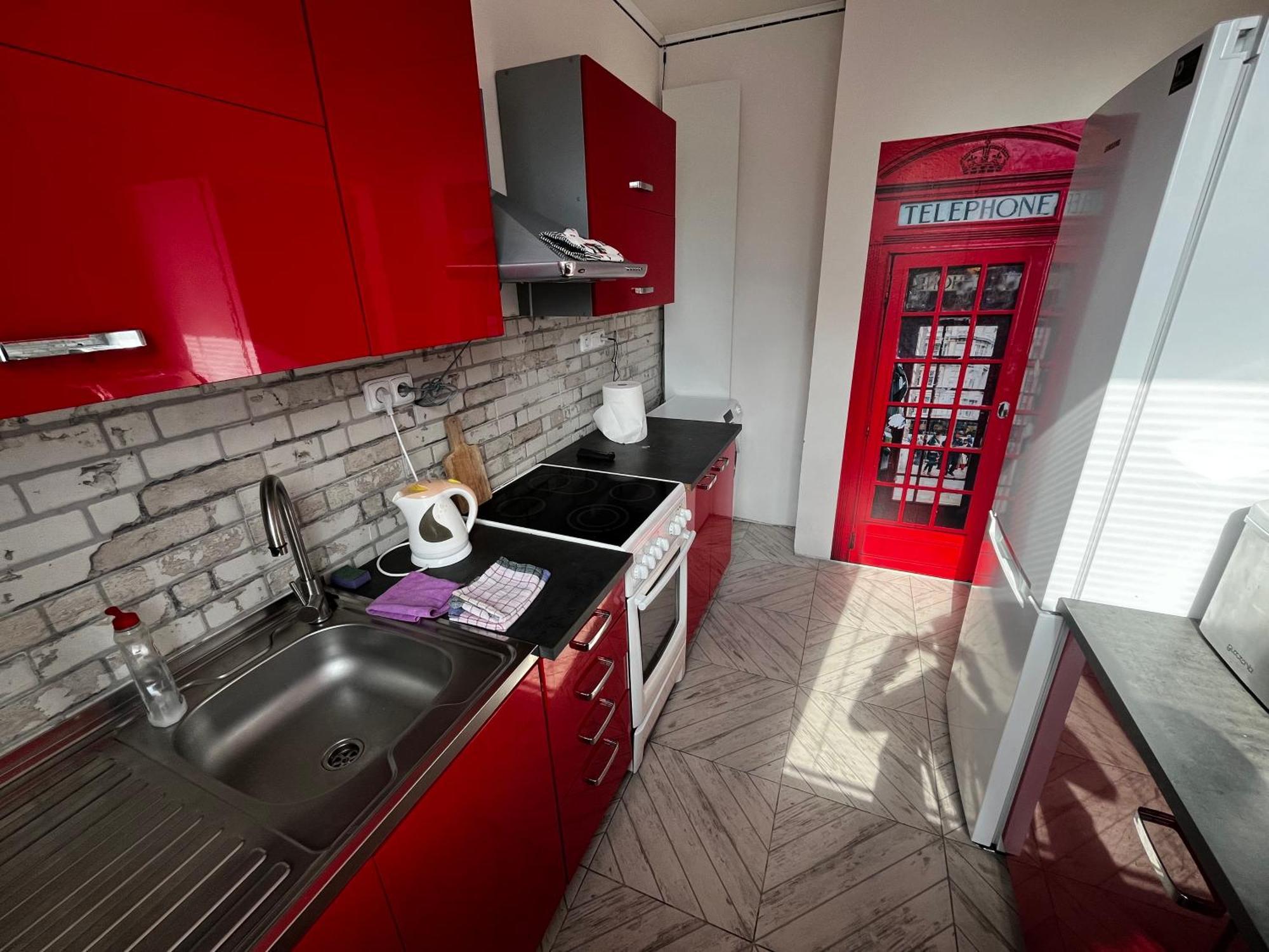 Monfas Apartment Barrandov Πράγα Εξωτερικό φωτογραφία