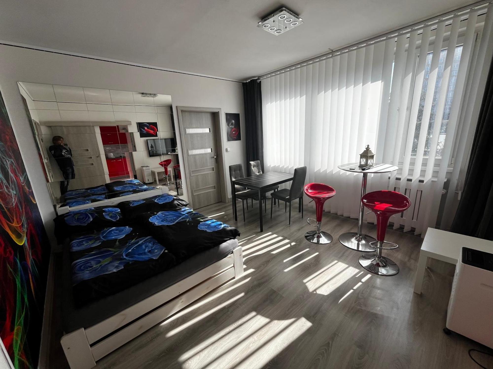 Monfas Apartment Barrandov Πράγα Εξωτερικό φωτογραφία