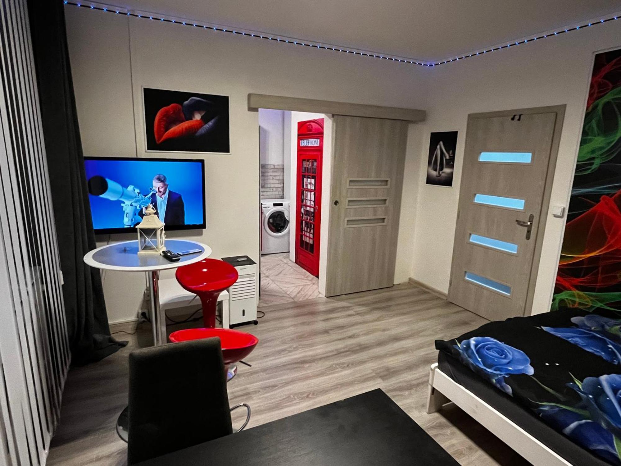 Monfas Apartment Barrandov Πράγα Εξωτερικό φωτογραφία
