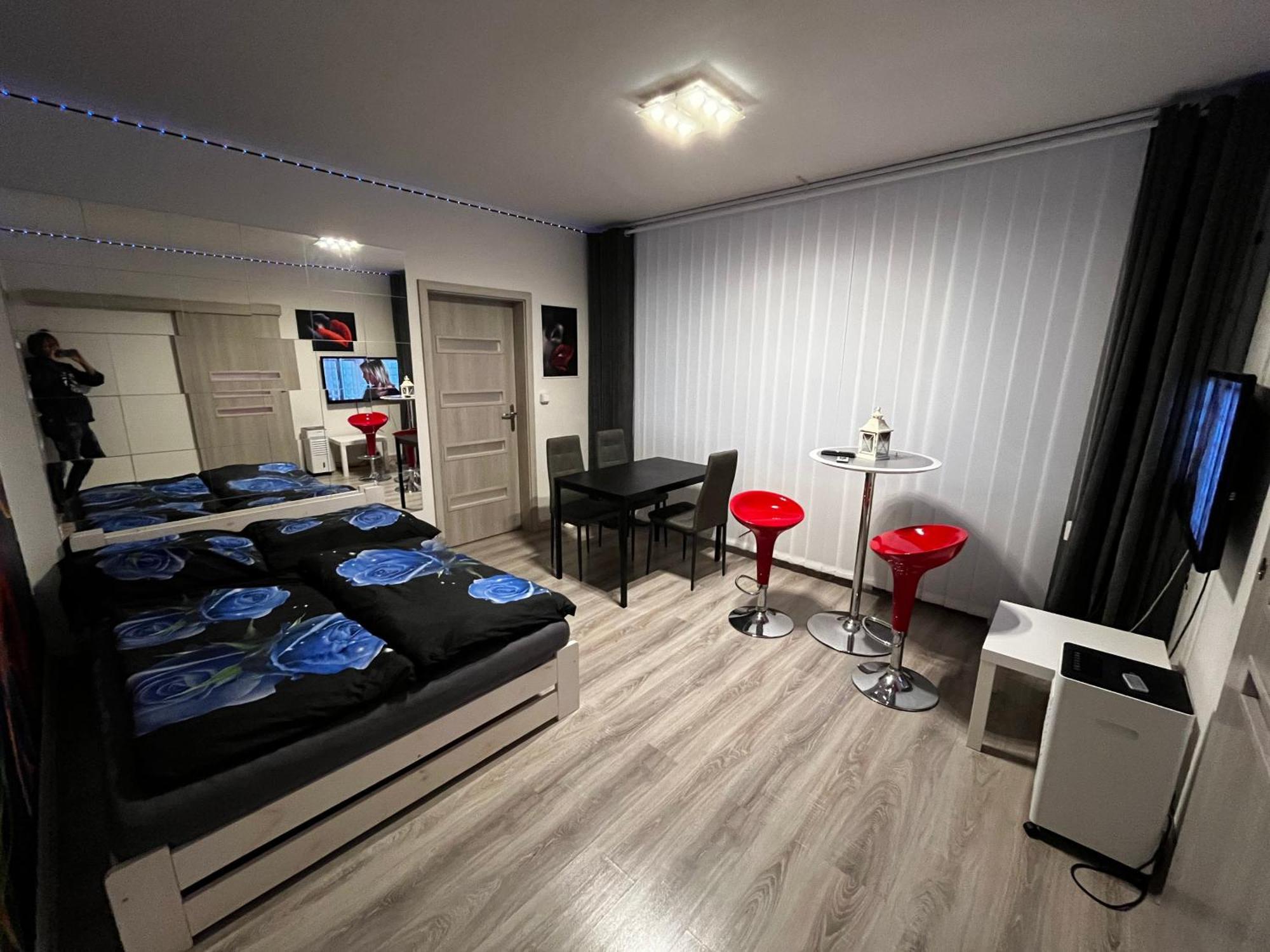 Monfas Apartment Barrandov Πράγα Εξωτερικό φωτογραφία