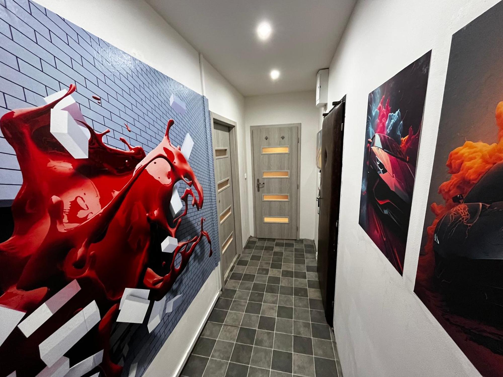 Monfas Apartment Barrandov Πράγα Εξωτερικό φωτογραφία